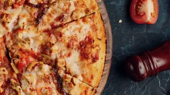 High-Traffic College Area Pizza Pub