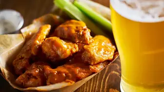 Bar & Wings Franchise - Brampton