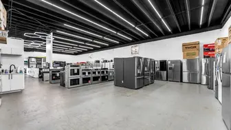 Well-Established Appliance Retail Business – Ready for New Owner