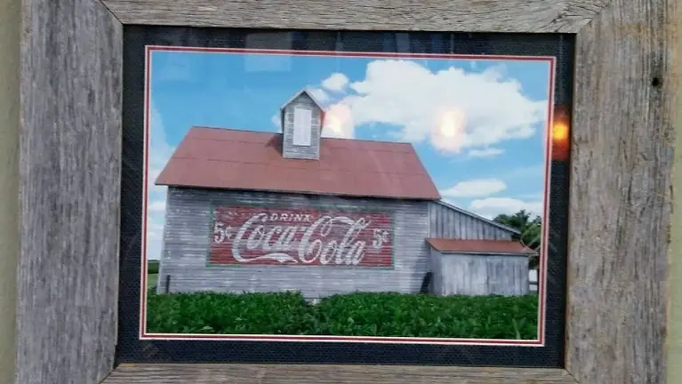 Real Barn Wood, Rare