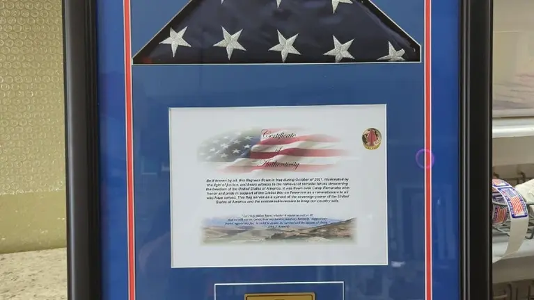 Stately and Respect.