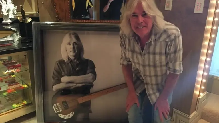 Cliff Williams AC/DC 