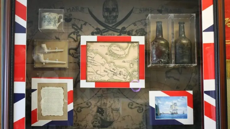 Museum Quality Framing