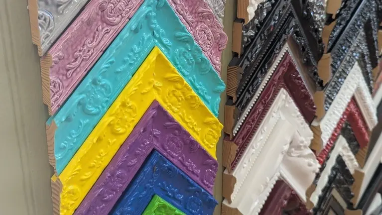 10,000 Molding Samples