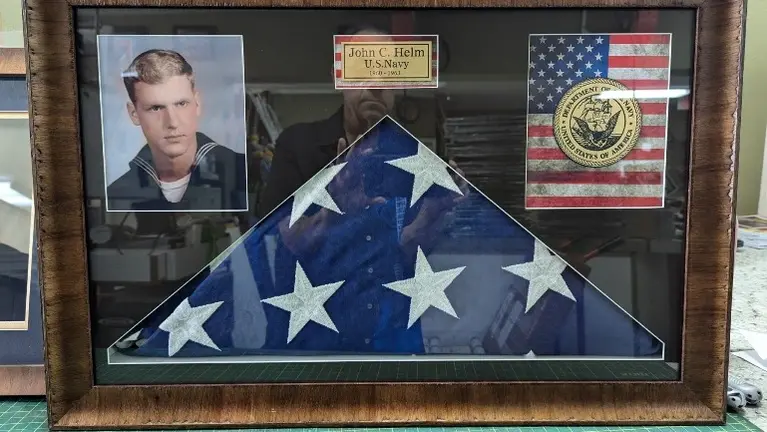 Engraved plates enhance