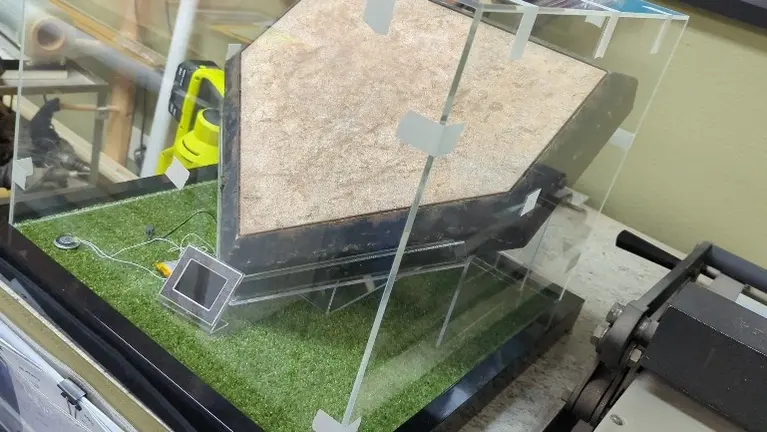 Custom Cases grass is optional