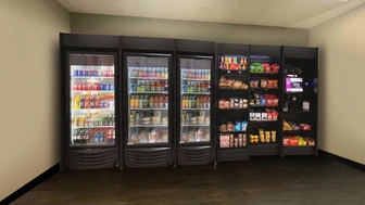 Profitable AI Vending Machine & Market Route for Sale – Fort Worth, TX
