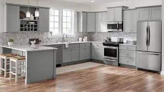 Contractor-Custom Cabinet, Doors, Countertops, & Hardware