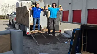 Turnkey Junk Removal Business For Sale