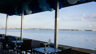 Profitable Restaurant with Water View