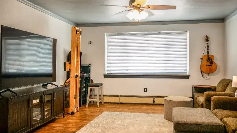 Apartment Living Room