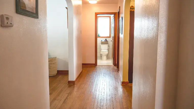 Apartment Hallway