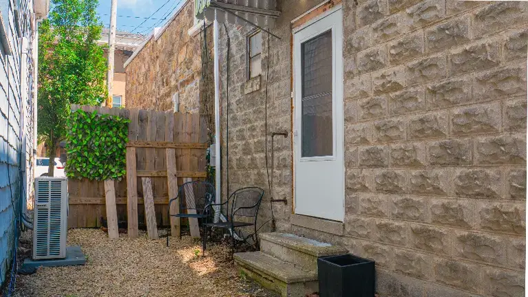 Private Apartment Entrance