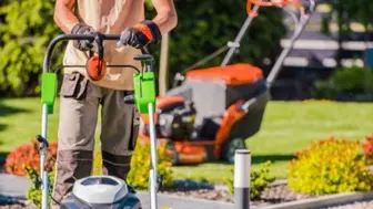 Landscape Maintenance Biz – Long-Term Contracts & Loyal Clients