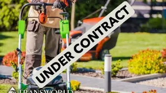 Landscape Maintenance Biz – UNDER CONTRACT