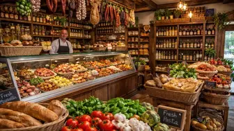 Turnkey Italian Market/Deli With Loyal Cientele