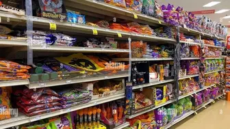 Turn Key Mexican Grocery Market w Butcher & Full Kitchen