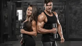 Vibrant New Jersey Gym Franchise!