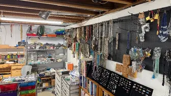 Small Jewelry Shop Liquidation — Complete Asset sale for a Compact Biz