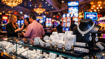 Profitable Casino Jewelry Store Since 2008