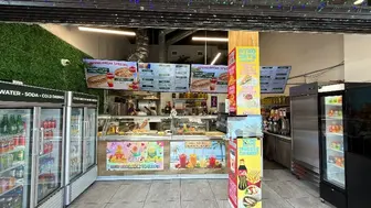 Turnkey  "Gyro Guys" Restaurant for sale on iconic Las Olas Blvd.