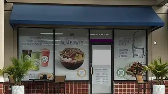 Acai, Smoothie and Juice Cafe/Bar