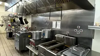 Prime Virginia Beach Restaurant Space – Hood + 1,685 SF Turn-Key