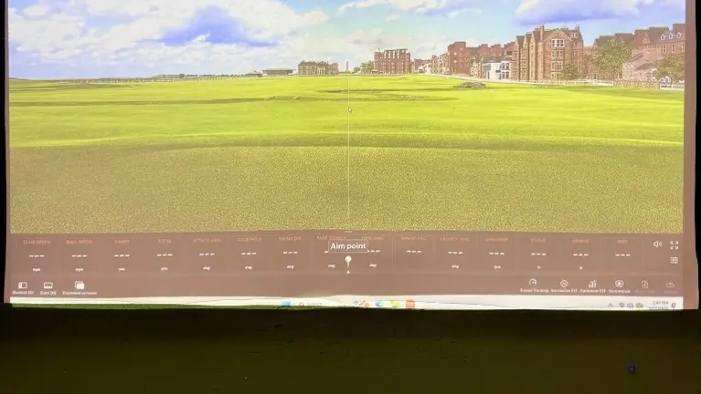 Proctice and play many classic courses