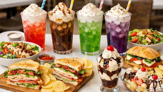 Turnkey Restaurant for Sale in High Income Area for Sale!