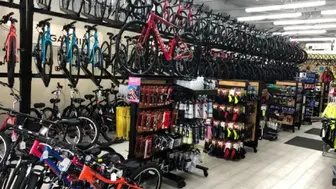 Established Bicycle Shop for Sale in Orange County, CA