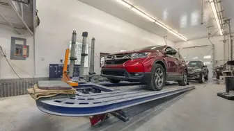 Auto Collision and Repair