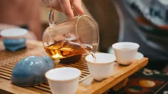 Unique Tea Business—Premium Retail, Tastings & Classes