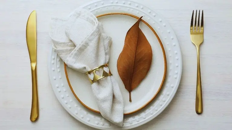 fine dining restaurant