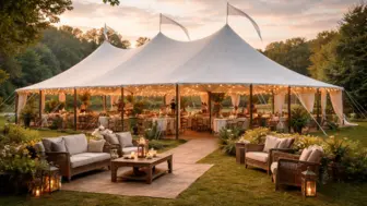 Profitable Long Island Tent & Party Rental Business – Affluent Market