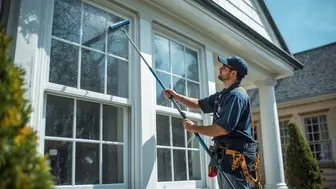 Window Cleaning & Exterior Washing Business – Nashville Area