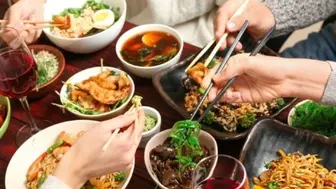 This Middle Eastern Restaurant is a Landmark