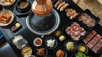 Lucrative 3 businesses in One; Catering, K-BBQ, and K-Chicken.