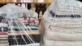 West New York NJ Laundry - Very Busy - Absentee Run