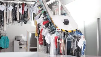Profitable Dry Cleaning business for Sale