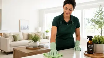 Top-Rated Residential Cleaning Business – Recurring Clients
