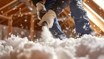 Insulation + Crawlspace Solutions Company w/ Strong Avg Ticket