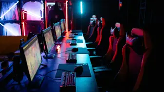 IT Services Company + Esports Gaming Venue | 2 Locations | 16-Yr Brand