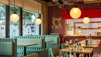 Atlanta - Brunch Bar - Burger Bar - Italian - Turn-key ready for you