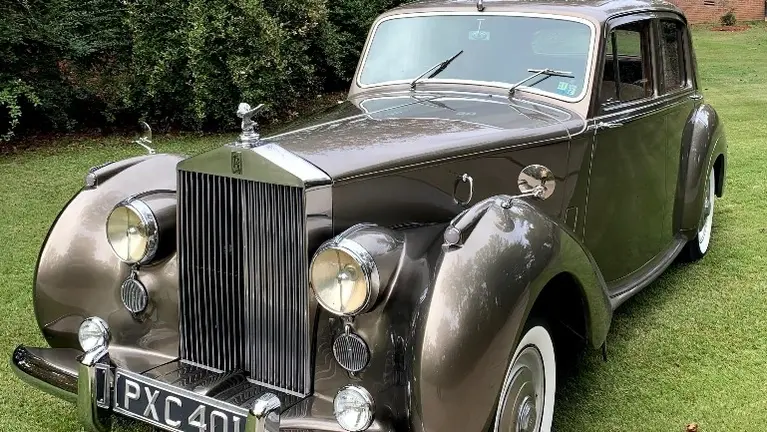 1955 Rolls Royce