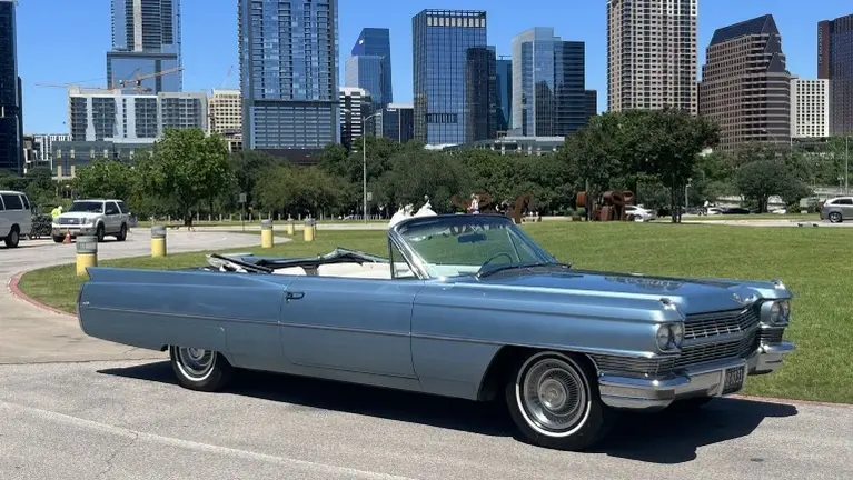 1964 Cadillac deVille