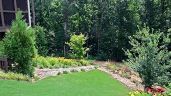 Luxury & Commercial Clients Landscape and Design