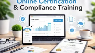 Fast-Growing Online Certification Business  $109K Revenue in First 6 M