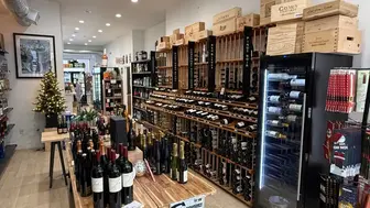 Boutique Wine & Spirits Liquor Store - Boston, MA