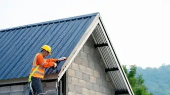 48-Year CT Commercial Roofing & Sheet Metal — Recurring Revenue