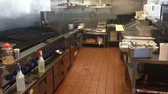 Restaurant. 1,800 s.f. Low rent. Assets & Lease. 11 ft. hood. 